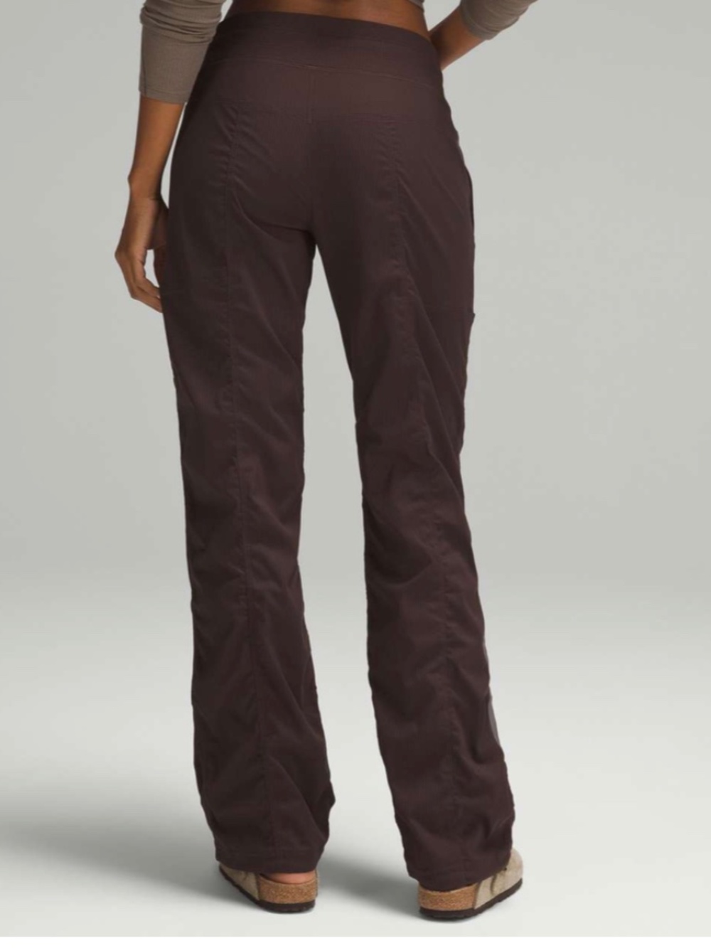 Lululemon Dance Studio Pant - Mid Rise - Regular - SZ12 - Picture 3 of 8